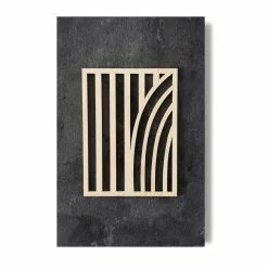 Havina By North Oy TAIPUVA METSĂ„ LAKRITSI Akustiikkataulu 36 X 56 Cm