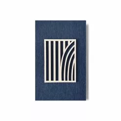 Havina By North Oy TAIPUVA METSÄ JÄRVI Sisustustaulu 37 X 57 Cm