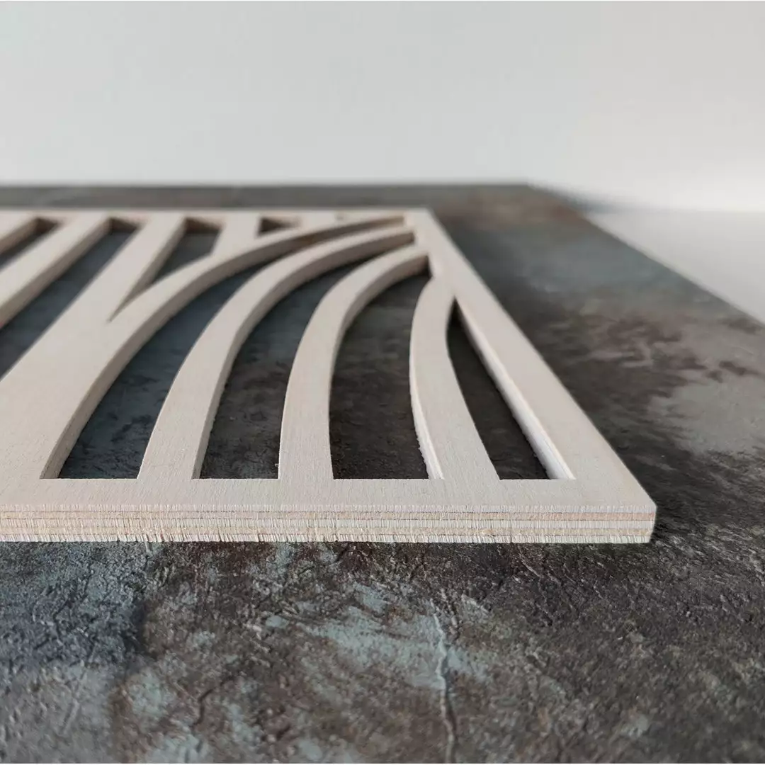 Havina By North Oy TAIPUVA METSÄ MYSTEERI Sisustustaulu 37 X 57 Cm - Image 2