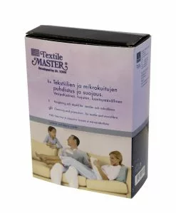 Pohjanmaan Kaluste Oy TEXTILE MASTER Hoitosetti Kankaille