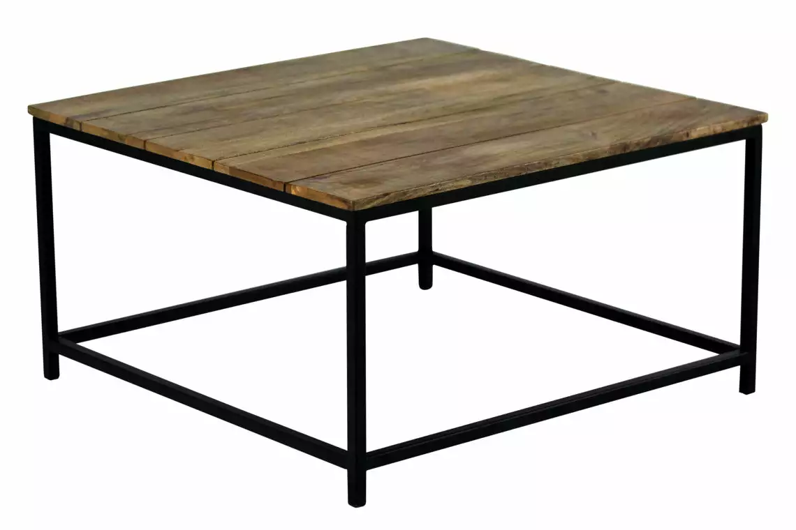 Niemen Tehtaat Oy TIMBER Sohvapöytä 80 X 80 Cm