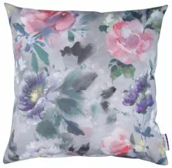 Heick GmbH TOM TAILOR ROMANTIC FLOWERS Koristetyynynpäällinen 45 X 45 Cm