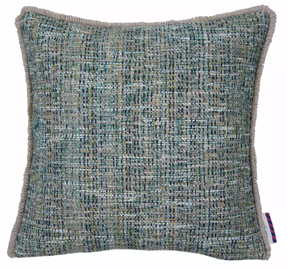 Heick GmbH TOM TAILOR RUSTIC EDGE Koristetyynynpäällinen 40 X 40 Cm