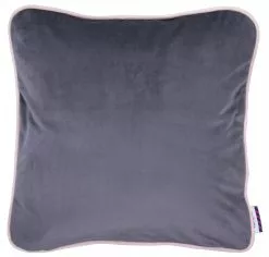 Heick GmbH TOM TAILOR VELVET PIPING Koristetyynynpäällinen 40 X 40 Cm