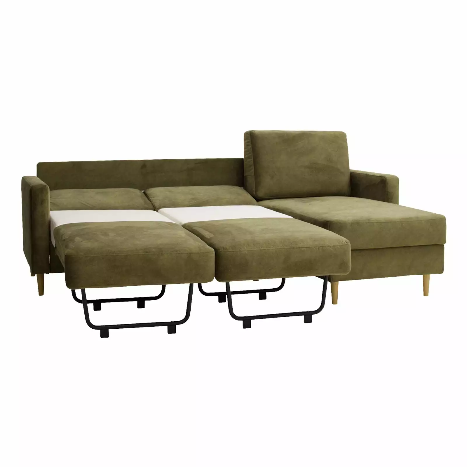 Unico Finland Oy TYYNI Divaanivuodesohva Deneris-kankaalla - Image 6