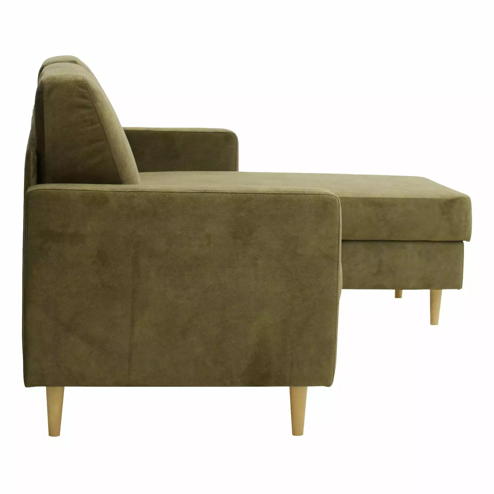 Unico Finland Oy TYYNI Divaanivuodesohva Deneris-kankaalla - Image 7