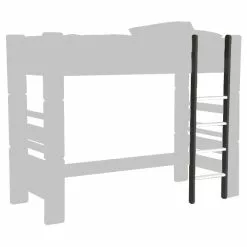 Niemen Tehtaat Oy UNIPUU Korkean Parvisängyn Tikkaat