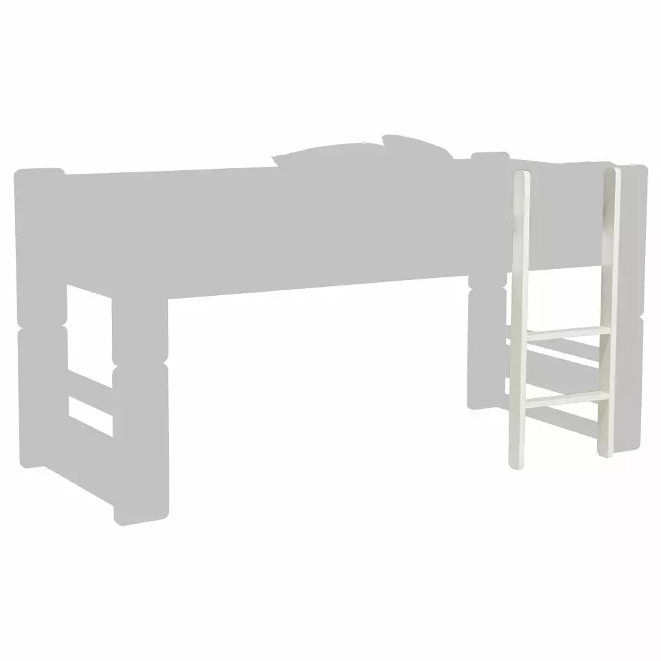 Niemen Tehtaat Oy UNIPUU Matalan Parvisängyn Tikkaat