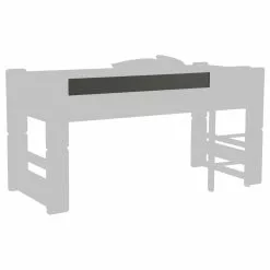 Niemen Tehtaat Oy UNIPUU Sängyn Turvalaita 135 Cm