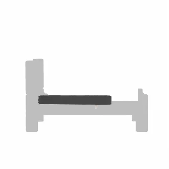 Niemen Tehtaat Oy UNIPUU Sängyn Turvalaita 94 Cm