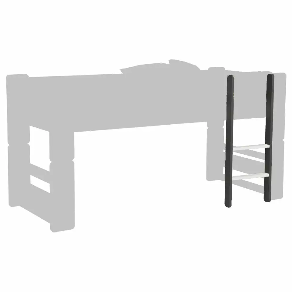 Niemen Tehtaat Oy UNIPUU Matalan Parvisängyn Tikkaat - Image 2