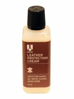 Pohjanmaan Kaluste Oy UNITERS LEATHER PROTECTION CREAM Hoitovoide Nahalle 250 Ml