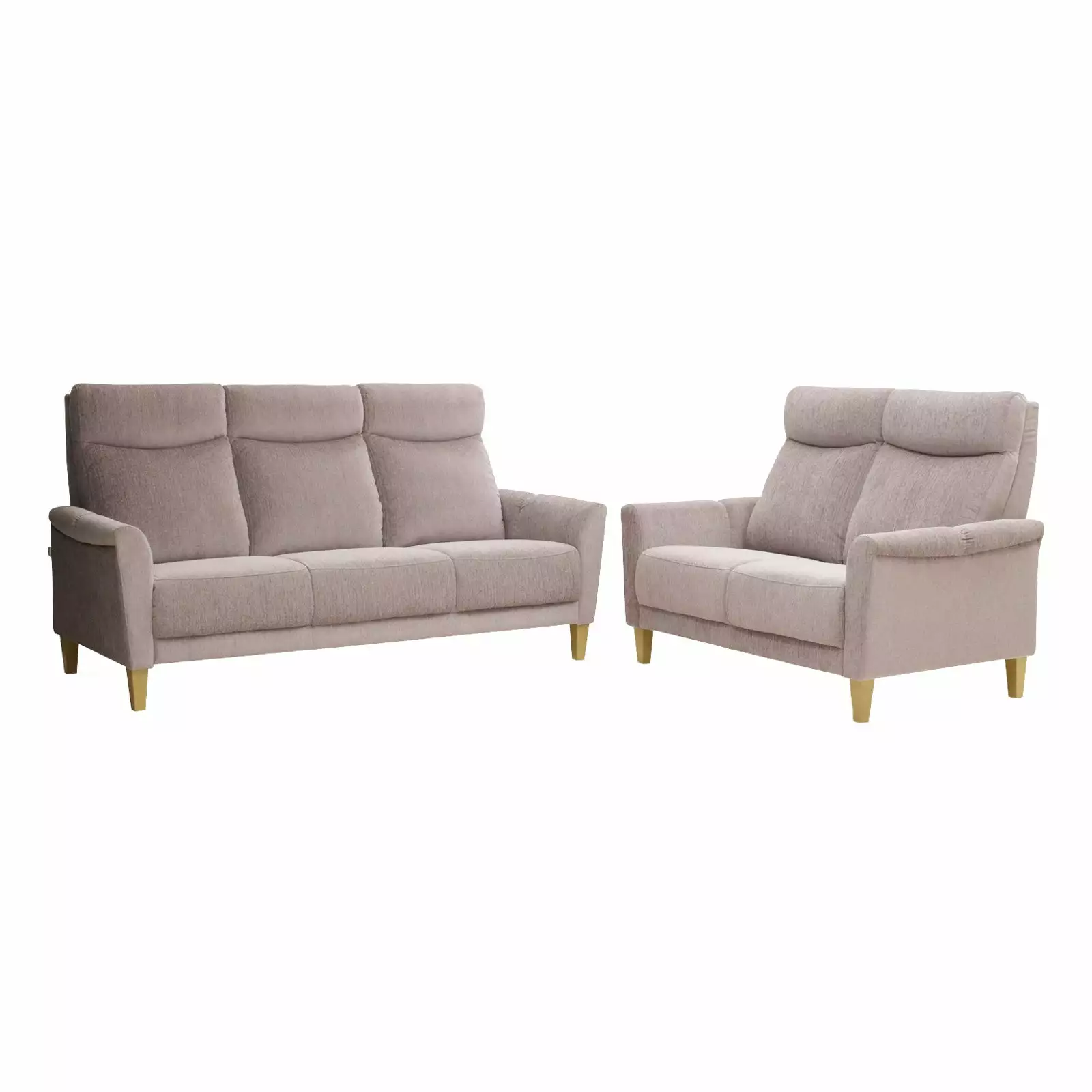 Unico Finland Oy VILJA 2 Hengen Sohva Madras-kankaalla - Image 5