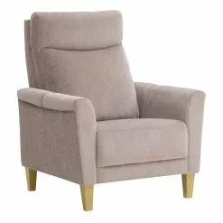 Unico Finland Oy VILJA Nojatuoli Madras-kankaalla