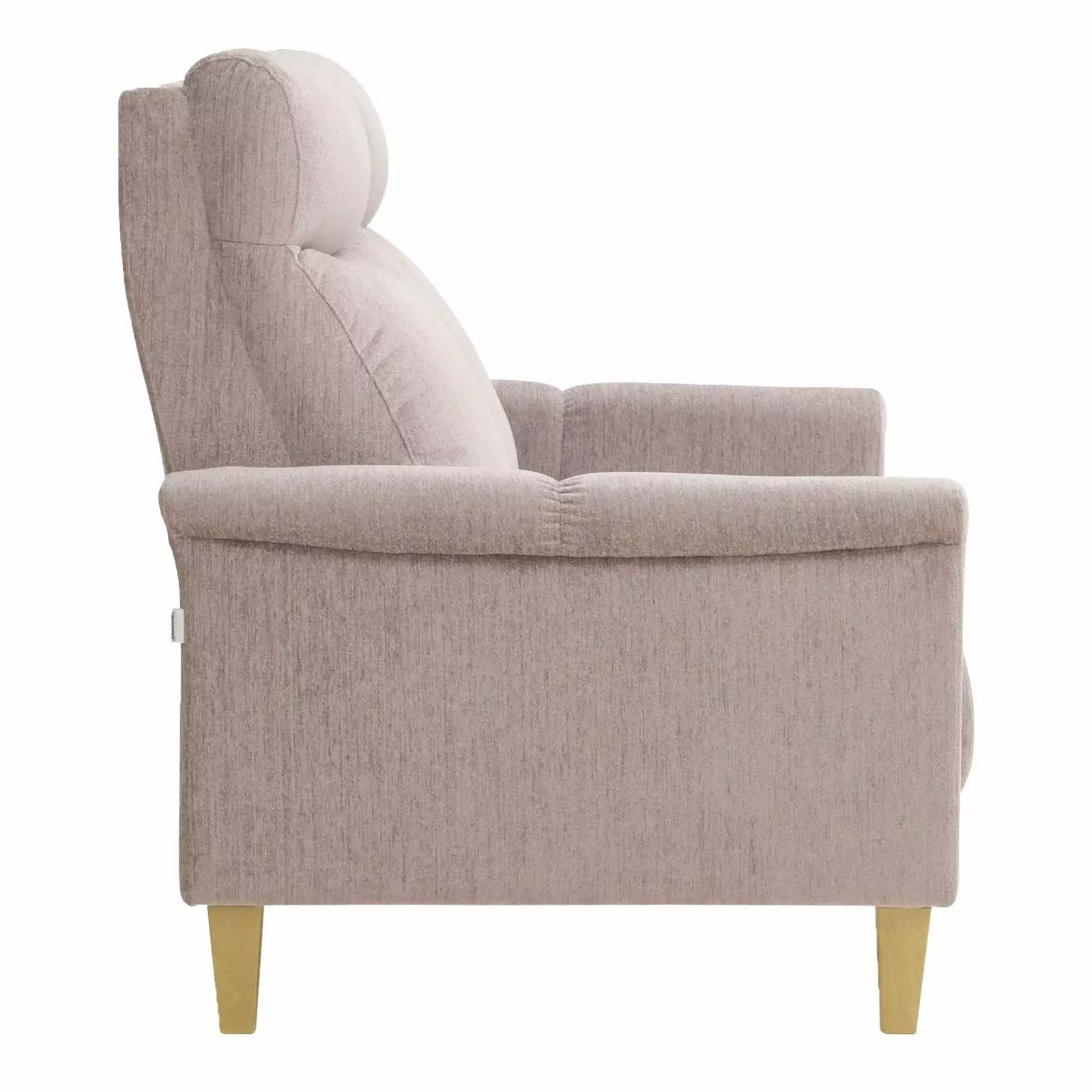 Unico Finland Oy VILJA 2 Hengen Sohva Madras-kankaalla - Image 3