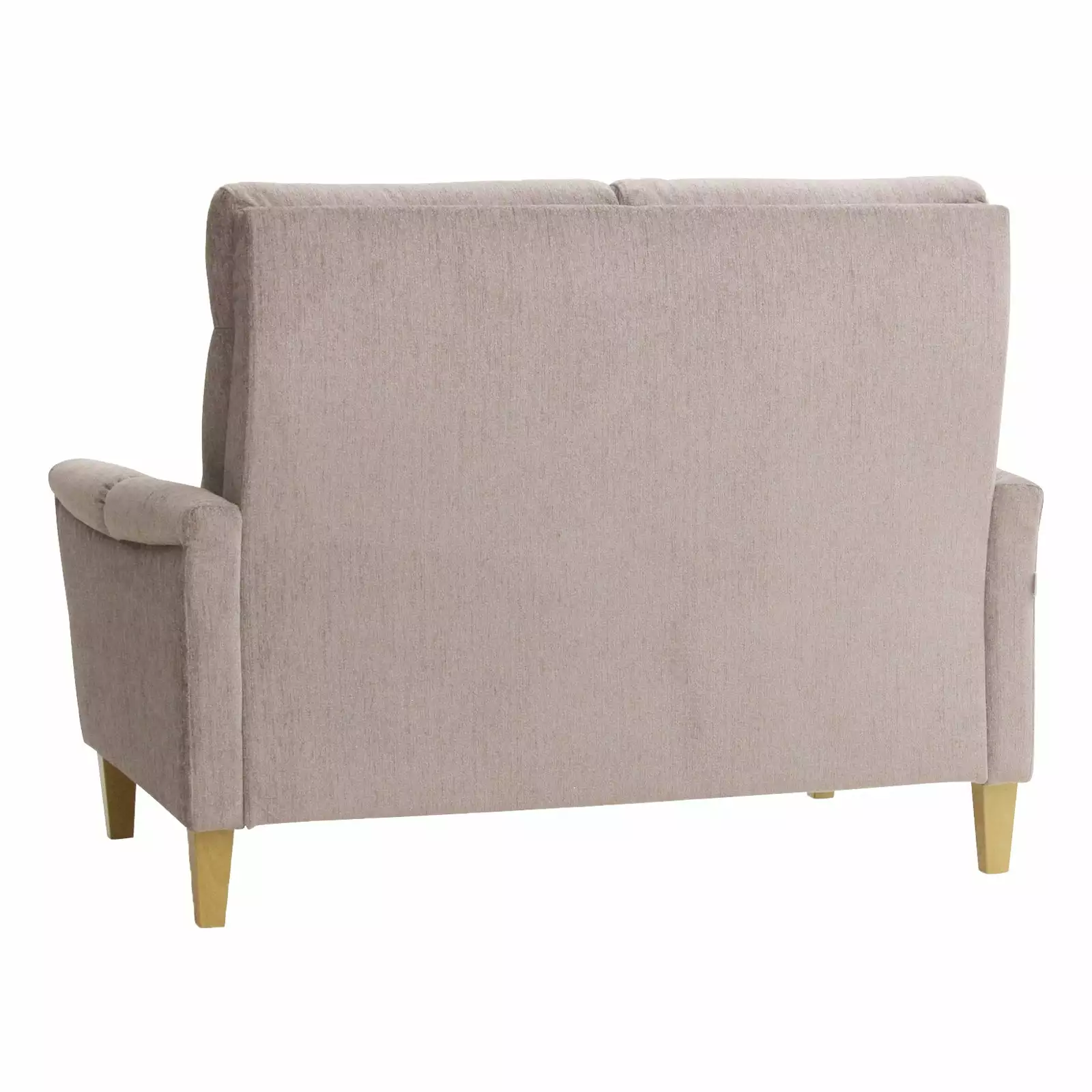 Unico Finland Oy VILJA 2 Hengen Sohva Madras-kankaalla - Image 4