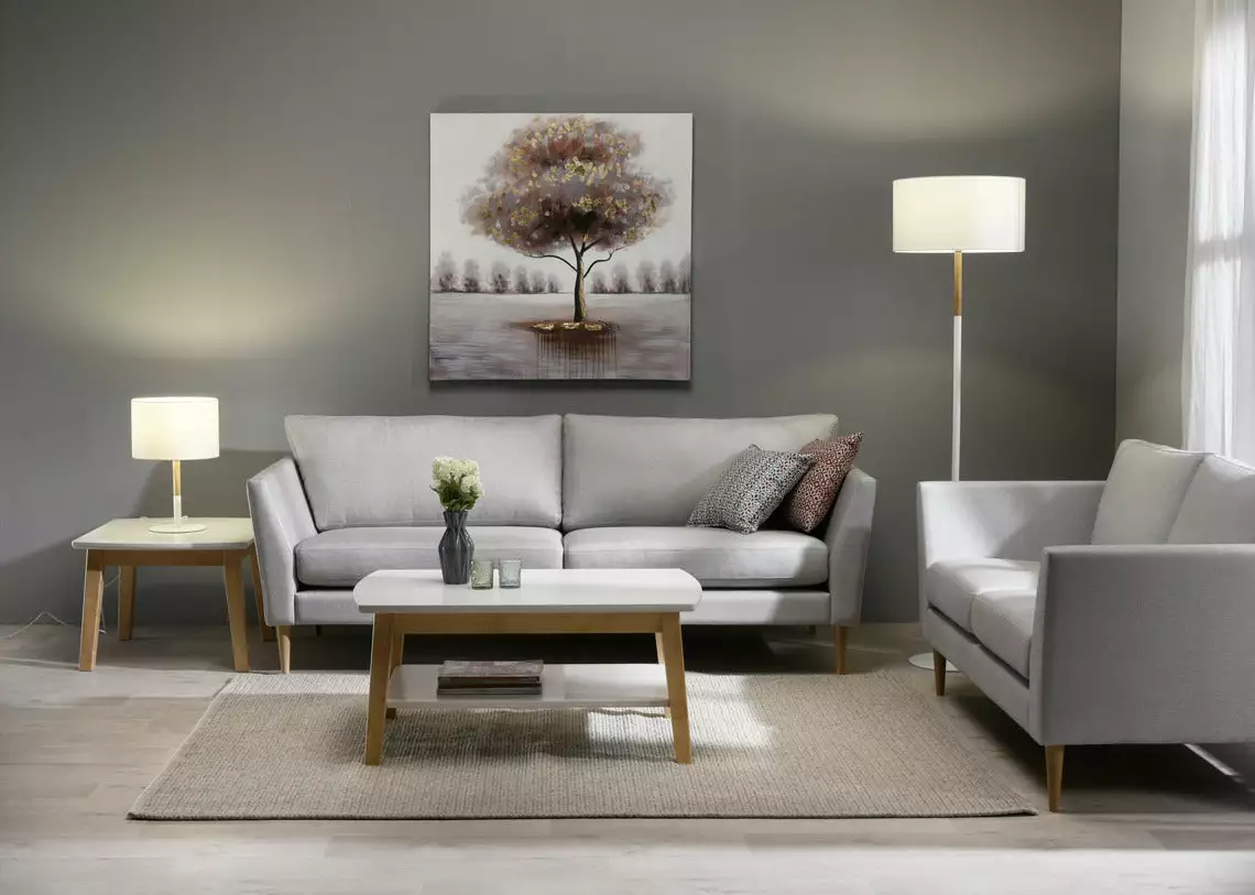 Finsoffat Oy SYVÄRI 2 Hengen Sohva - Image 4