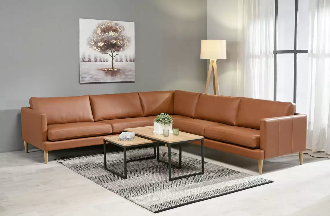 Finsoffat Oy PÄIJÄNNE XL Kulmasohva 3K3 - Image 6