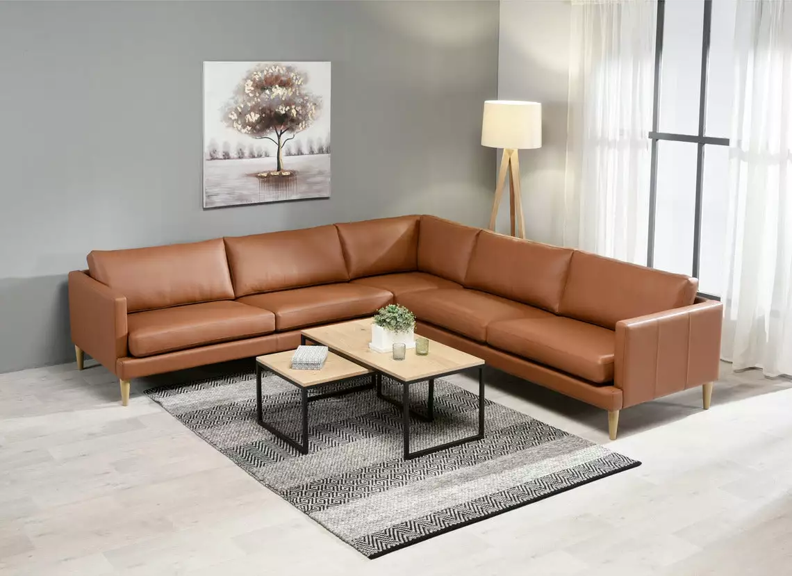 Finsoffat Oy PÄIJÄNNE XL Kulmasohva 3K3 - Image 7