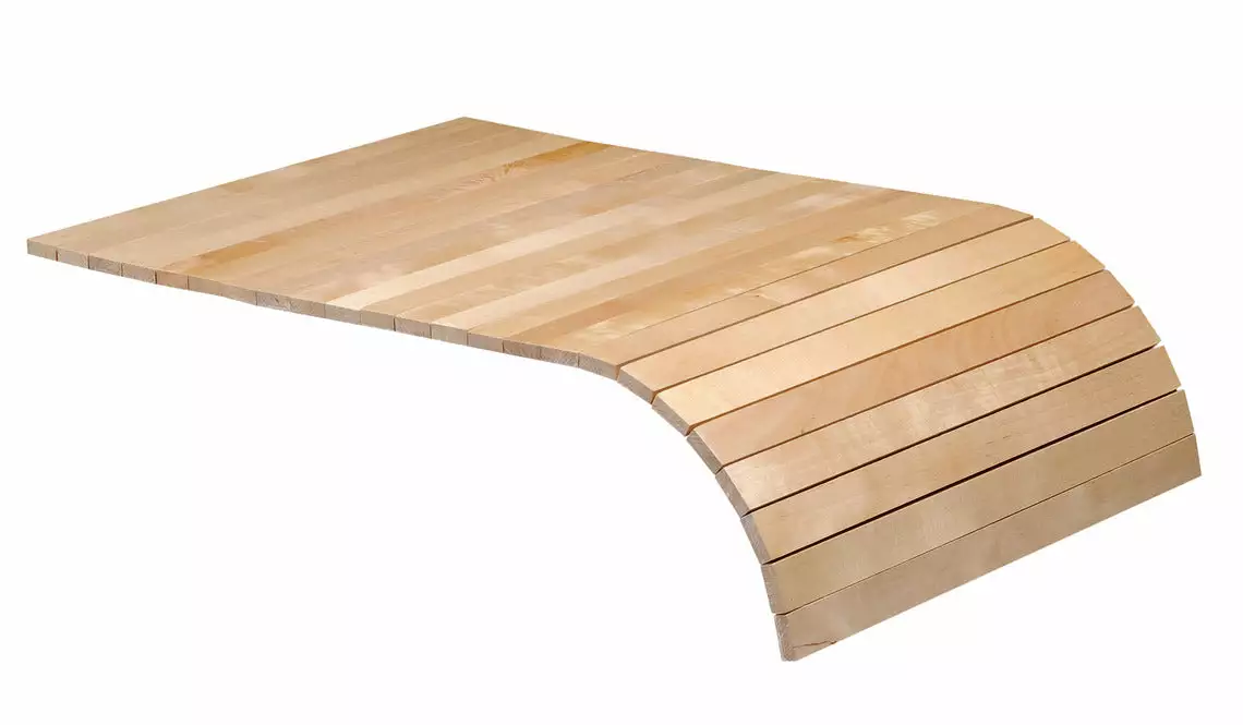 AS Virumaa Metsatööstus RULO Käsinojatarjotin Koivu - Image 2